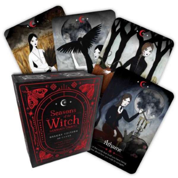 Seasons of the Witch by Lorriane Anderson - ship in 10-20 business days, supplied by US partner