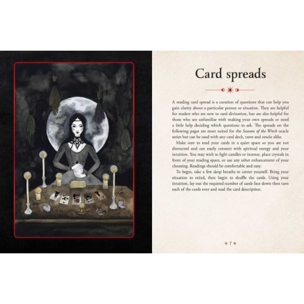 Seasons of the Witch by Lorriane Anderson - ship in 10-20 business days, supplied by US partner
