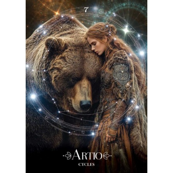 Nature Goddess Oracle by Stacey DeMarco - ship in 10-20 business days, supplied by US partner