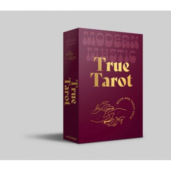 Modern Mystic: True Tarot  by Benita French and Poca Harper - ship in 10-20 business days, supplied by US partner