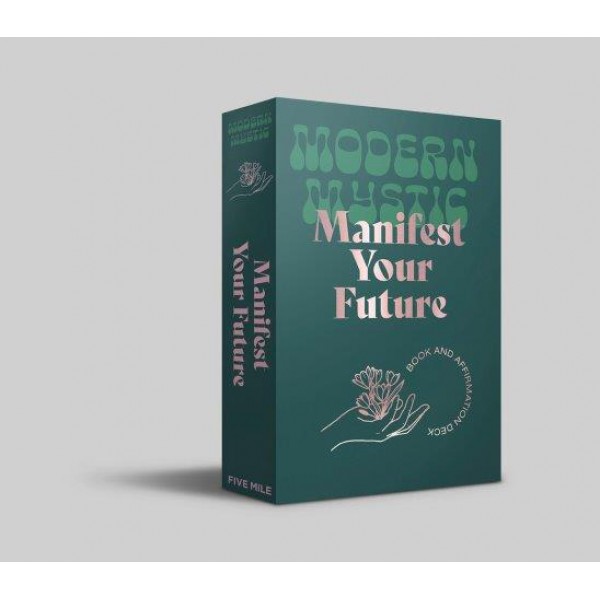 Modern Mystic: Manifest Your Future by Benita French and Poca Harper - ship in 10-20 business days, supplied by US partner