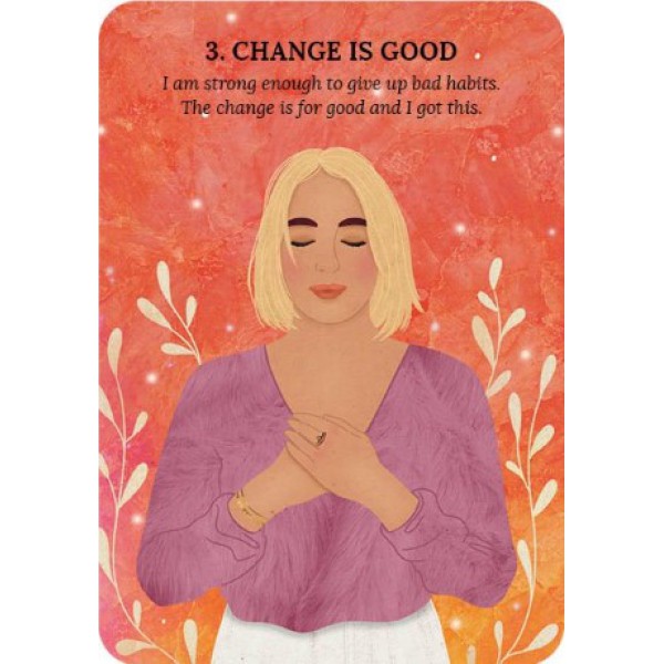 Finding Inner Peace Inspiration Cards by Olivia Burki - ship in 10-20 business days, supplied by US partner