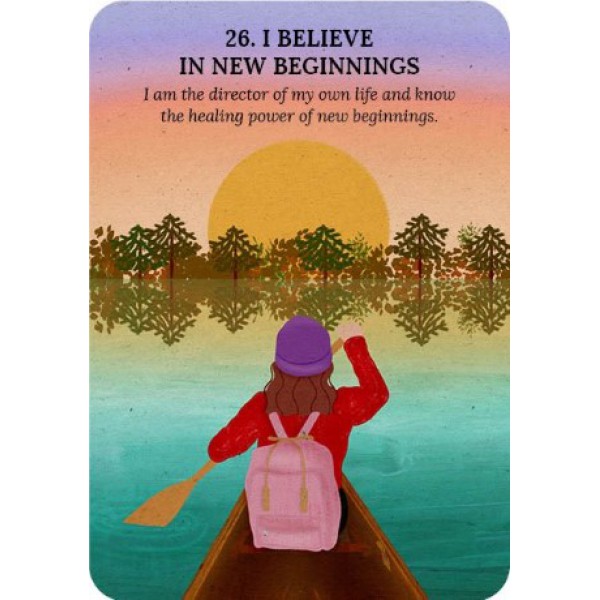 Finding Inner Peace Inspiration Cards by Olivia Burki - ship in 10-20 business days, supplied by US partner