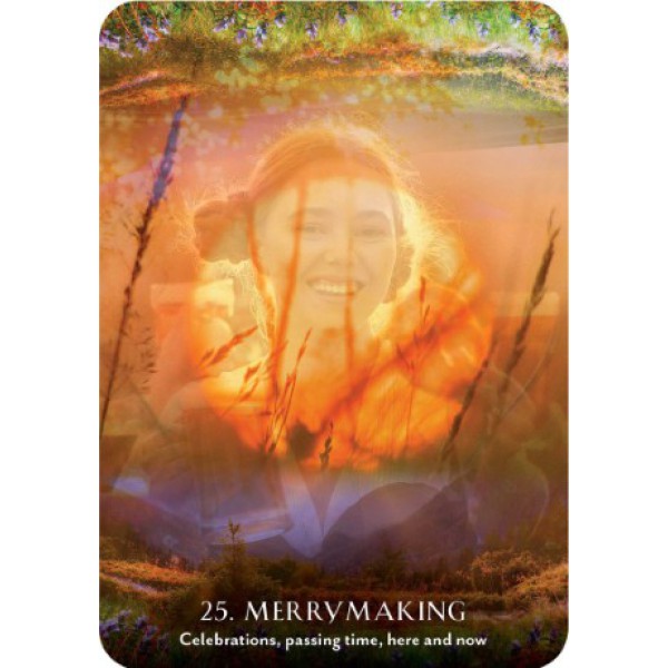 Ritual Earth Oracle by Andres Engracia - ship in 10-20 business days, supplied by US partner