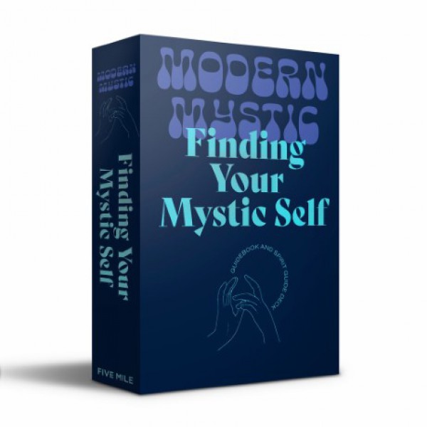 Finding Your Mystic Self by Andrea Michelle and Harper Rose - ship in 10-20 business days, supplied by US partner