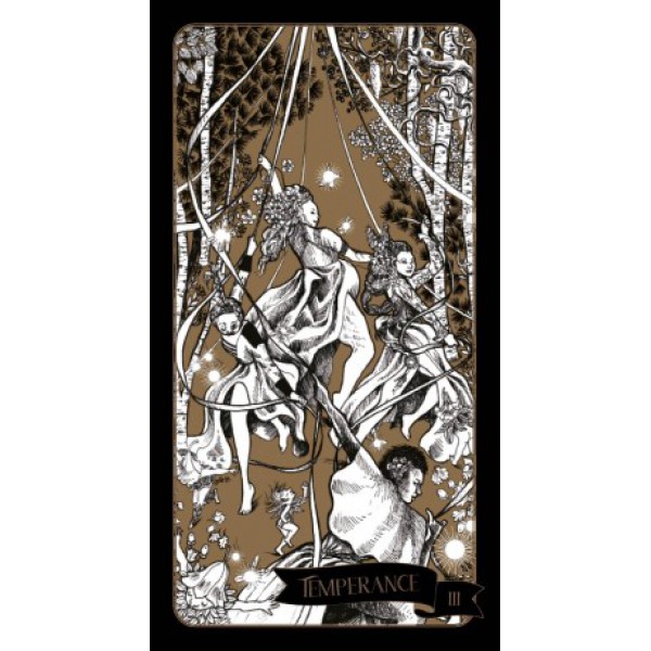 Tarot of the Sorceress by Berengere Demoncy - ship in 10-20 business days, supplied by US partner