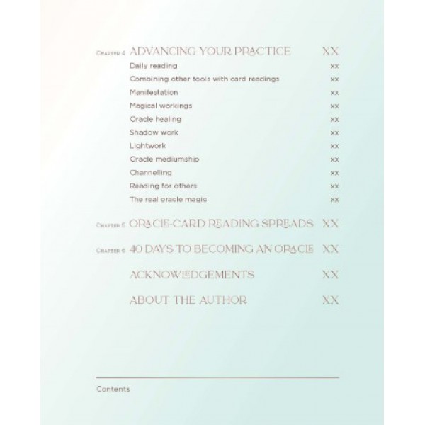 Oracle Card Companion: Master the Art of Card Reading by Victoria Maxwell - ship in 10-20 business days, supplied by US partner