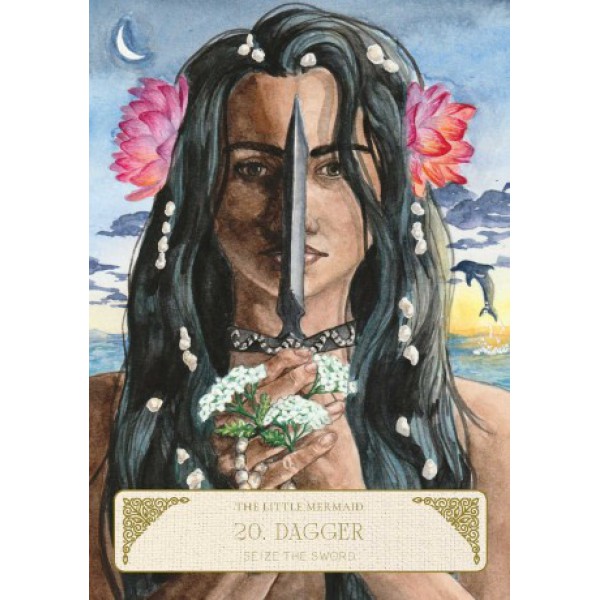 Kate Forsyth's Fairytale Oracle by Kate Forsyth and Merle Hunt - ship in 10-20 business days, supplied by US partner