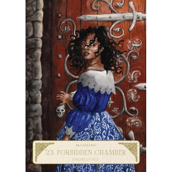 Kate Forsyth's Fairytale Oracle by Kate Forsyth and Merle Hunt - ship in 10-20 business days, supplied by US partner