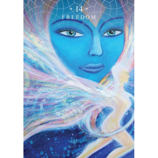 Ascension Oracle by Nari Anastarsia - ship in 10-20 business days, supplied by US partner