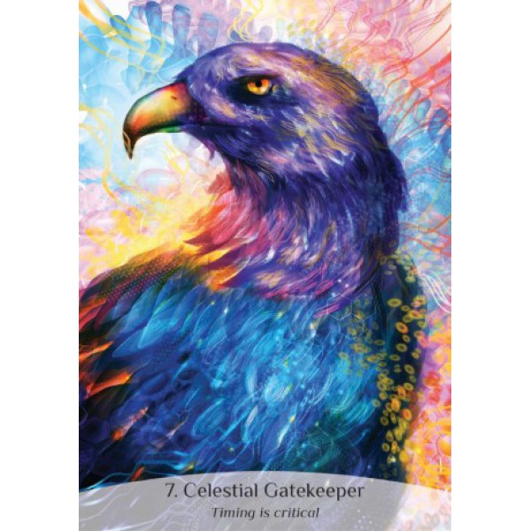 Sacred Spirit Oracle by Anna Stark and Louis Dyer - ship in 10-20 business days, supplied by US partner