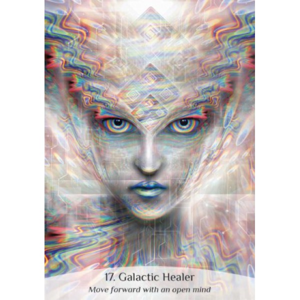 Sacred Spirit Oracle by Anna Stark and Louis Dyer - ship in 10-20 business days, supplied by US partner