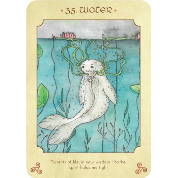 Anamchara Oracle by Saorsa Sionnach - ship in 10-20 business days, supplied by US partner