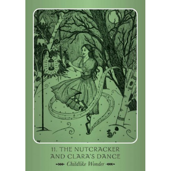 Wise Woman Oracle by Cheyenne Zárate - ship in 10-20 business days, supplied by US partner