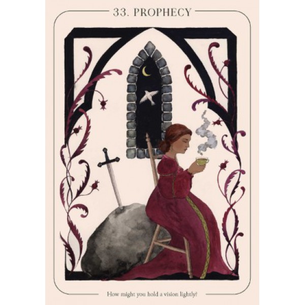 Folklore Oracle by Giada Rose - ship in 10-20 business days, supplied by US partner