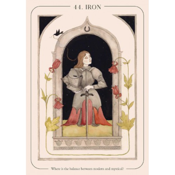 Folklore Oracle by Giada Rose - ship in 10-20 business days, supplied by US partner