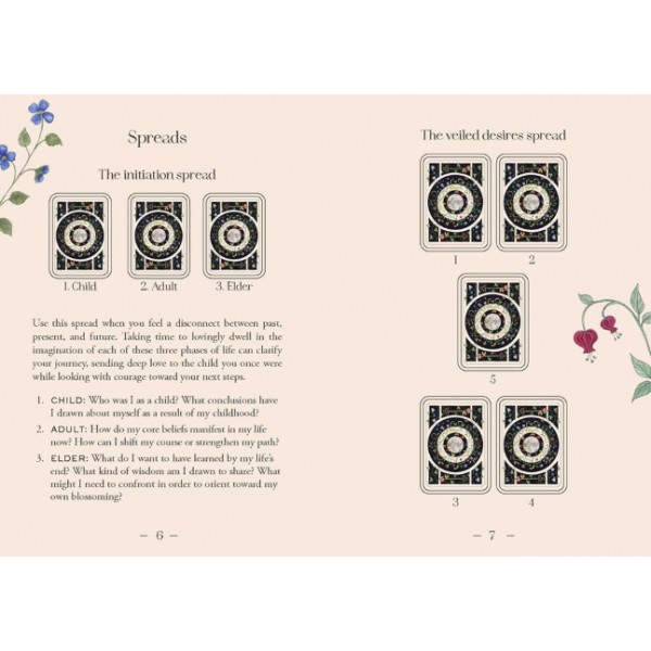 Folklore Oracle by Giada Rose - ship in 10-20 business days, supplied by US partner