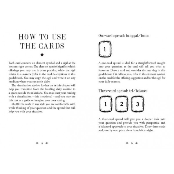 Mystic Islands Oracle by Mira Nurdianti - ship in 10-20 business days, supplied by US partner