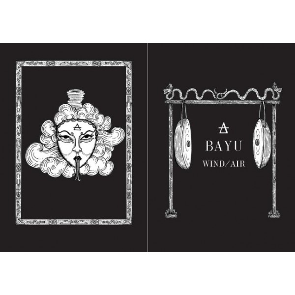 Mystic Islands Oracle by Mira Nurdianti - ship in 10-20 business days, supplied by US partner