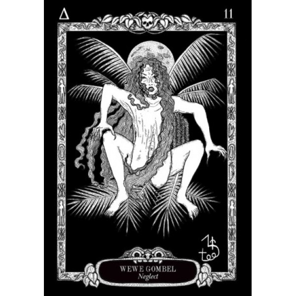 Mystic Islands Oracle by Mira Nurdianti - ship in 10-20 business days, supplied by US partner