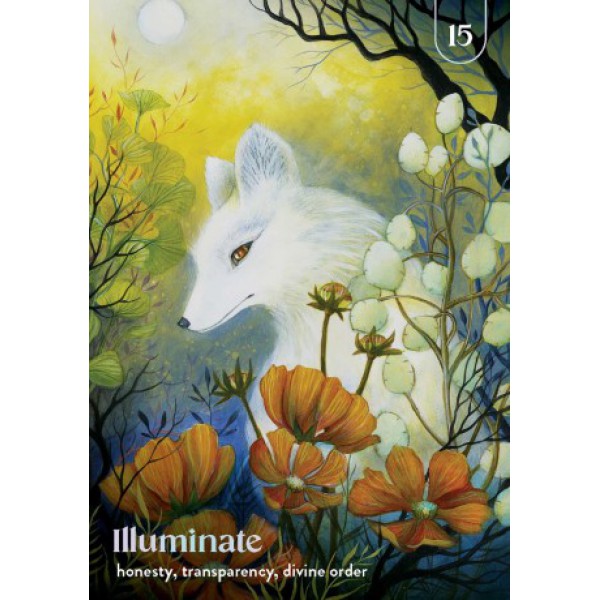 Enchanted Earth Oracle by Jessica Lahoud - ship in 10-20 business days, supplied by US partner