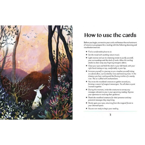 Enchanted Earth Oracle by Jessica Lahoud - ship in 10-20 business days, supplied by US partner