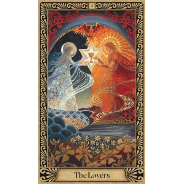 Mystic Psyche Tarot by Emily Balivet - ship in 10-20 business days, supplied by US partner