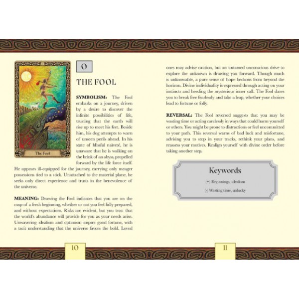 Mystic Psyche Tarot by Emily Balivet - ship in 10-20 business days, supplied by US partner