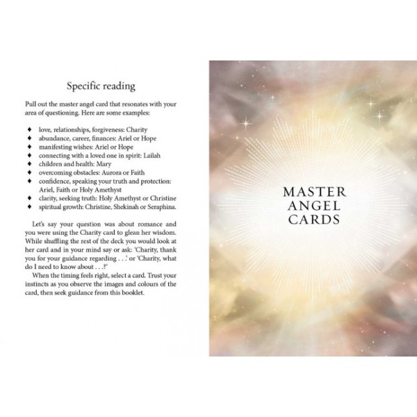 Divine Feminine Archangel Oracle by Claire Stone - ship in 10-20 business days, supplied by US partner