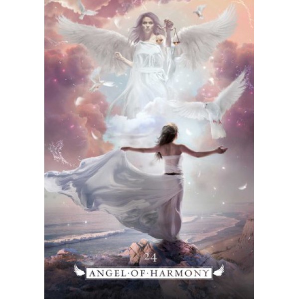 Angel Oracle by Debbie Malone - ship in 10-20 business days, supplied by US partner