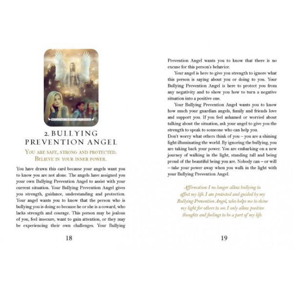 Angel Oracle by Debbie Malone - ship in 10-20 business days, supplied by US partner