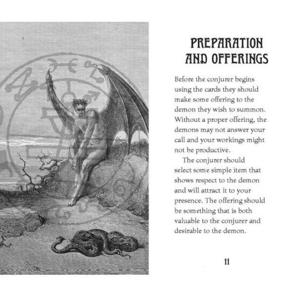 Occult Tarot Pocket Edition by Travis McHenry - ship in 10-20 business days, supplied by US partner