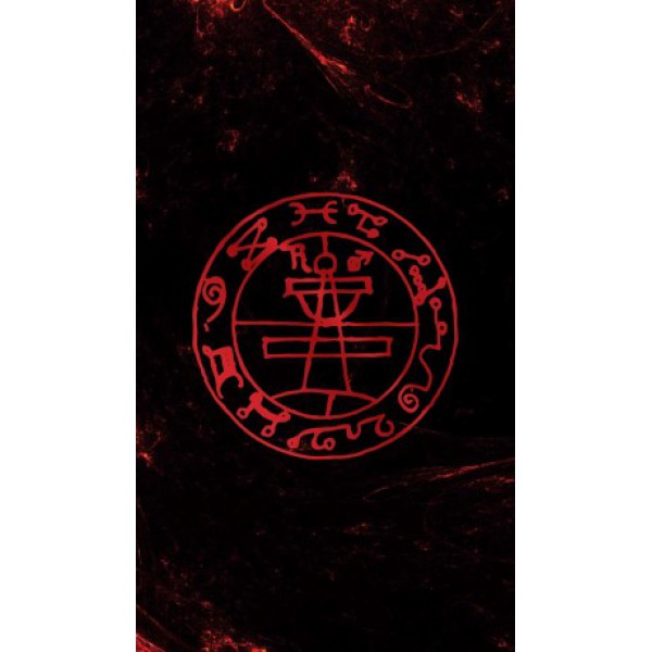 Occult Tarot Pocket Edition by Travis McHenry - ship in 10-20 business days, supplied by US partner