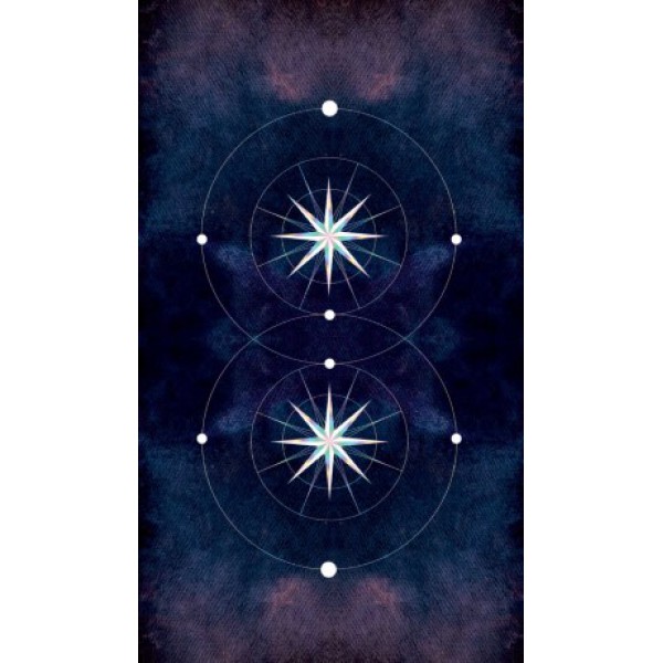 Oriens Animal Tarot Pocket Edition by Ambi Sun - ship in 10-20 business days, supplied by US partner