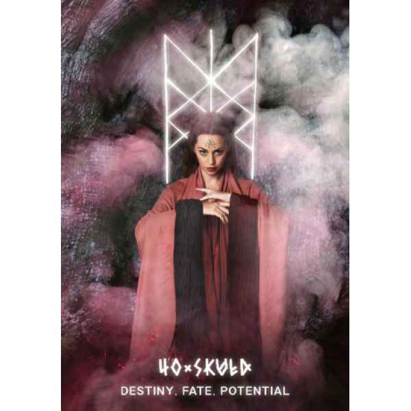 Runic Oracle by Richard Lister - ship in 10-20 business days, supplied by US partner