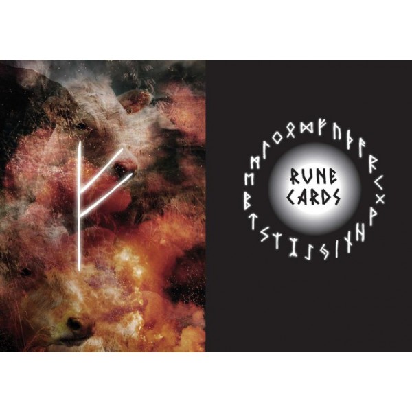 Runic Oracle by Richard Lister - ship in 10-20 business days, supplied by US partner