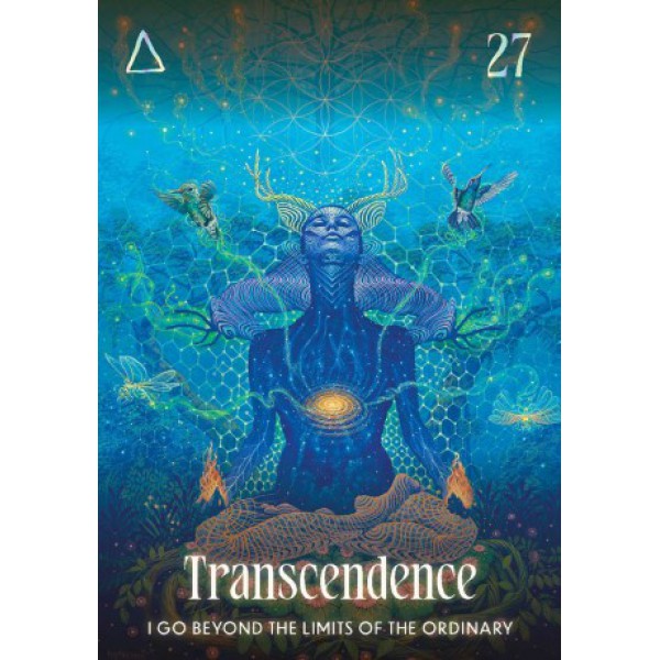 Shamanic Oracle by Luis Tamani - ship in 10-20 business days, supplied by US partner