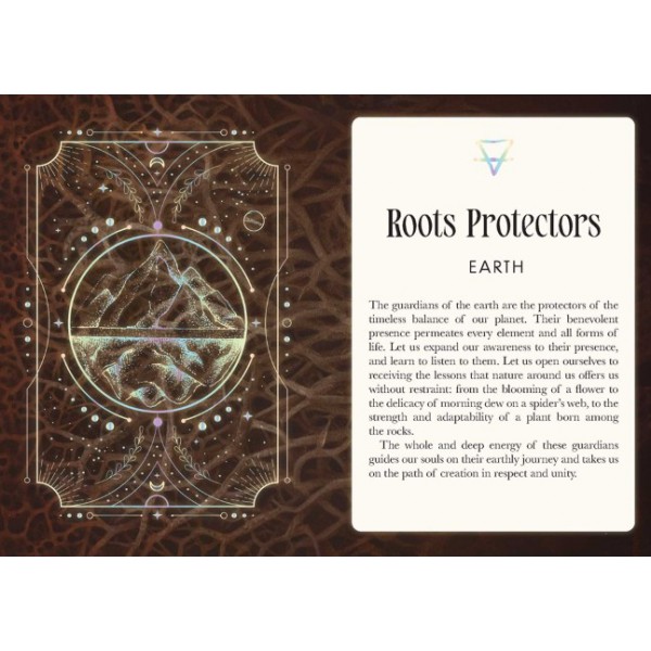 Shamanic Oracle by Luis Tamani - ship in 10-20 business days, supplied by US partner