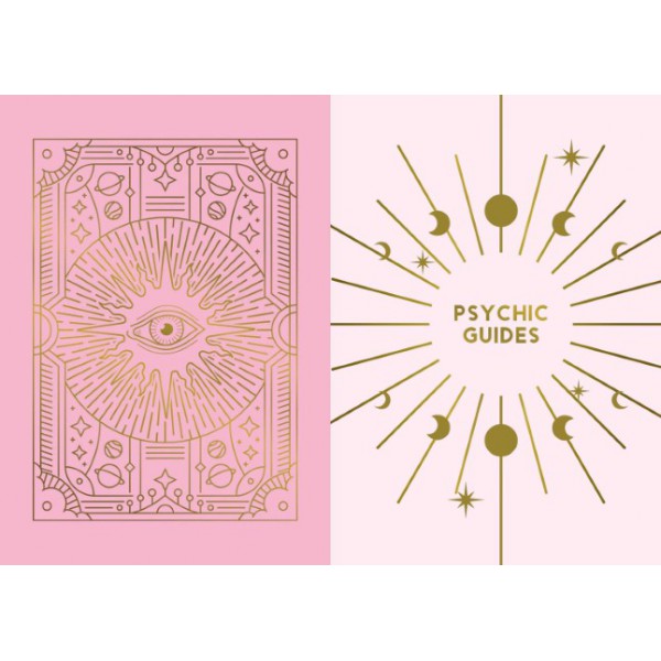 Psychic Awakening Oracle by Claire Stone - ship in 10-20 business days, supplied by US partner