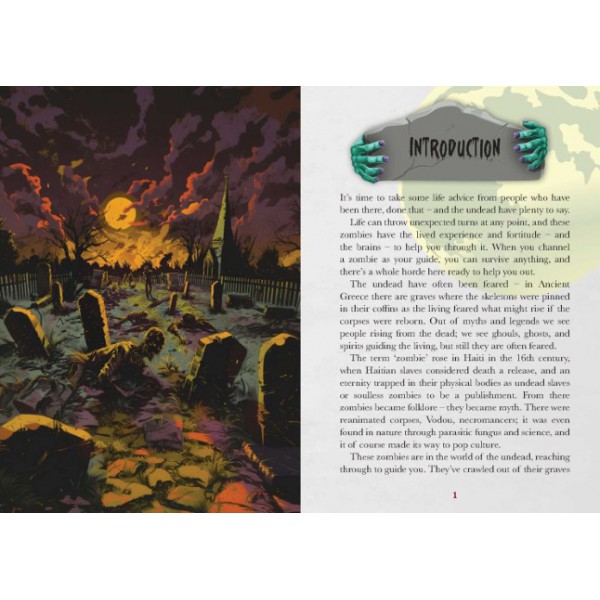 Oracle of the Undead by Corpse of Kay - ship in 10-20 business days, supplied by US partner