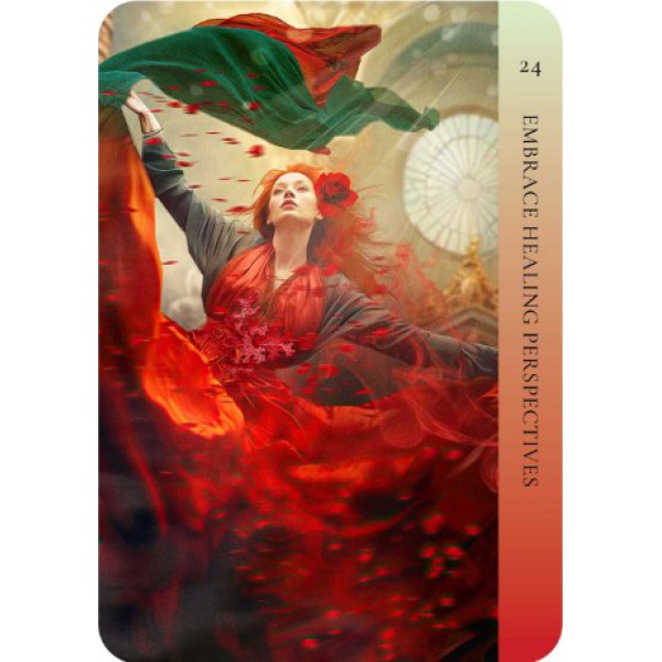 Ancestral Healing Oracle by Inna Segal - ship in 10-20 business days, supplied by US partner