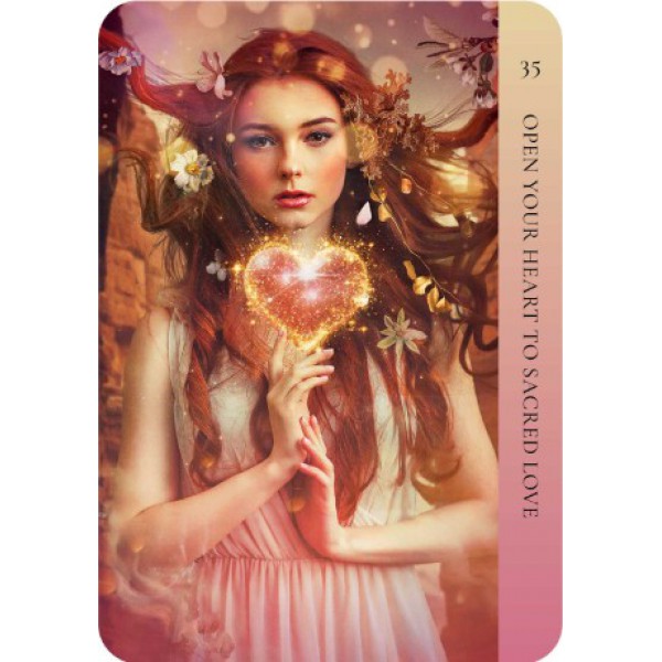 Ancestral Healing Oracle by Inna Segal - ship in 10-20 business days, supplied by US partner