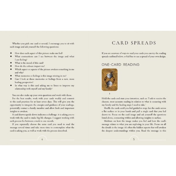 Ancestral Healing Oracle by Inna Segal - ship in 10-20 business days, supplied by US partner