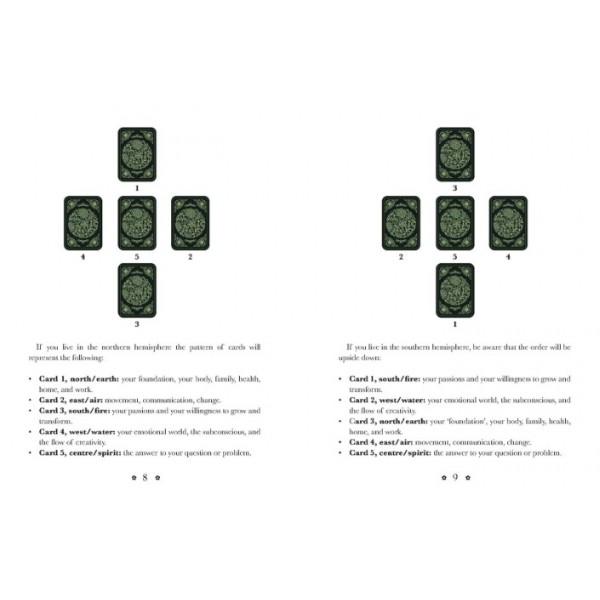 Kate Forsyth's Hedgewitch Oracle by Kate Forsyth - ship in 10-20 business days, supplied by US partner