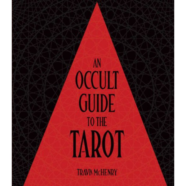 Occult Guide to the Tarot by Travis McHenry - ship in 10-20 business days, supplied by US partner