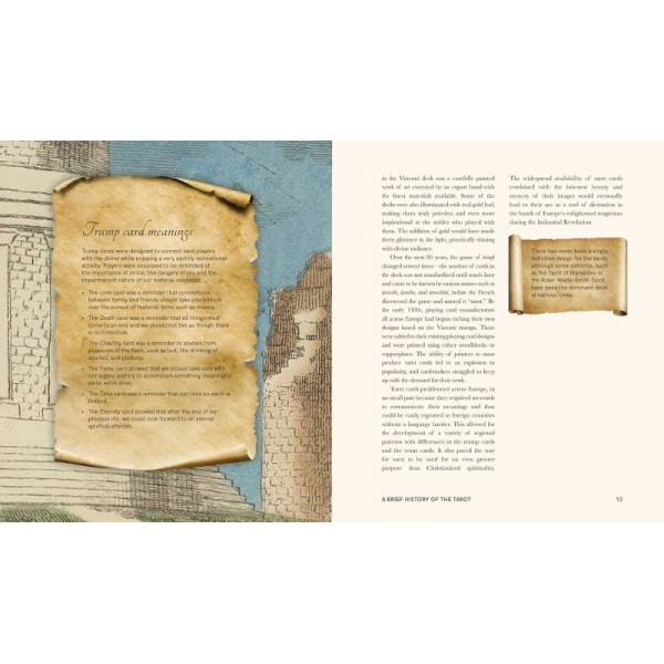 Occult Guide to the Tarot by Travis McHenry - ship in 10-20 business days, supplied by US partner