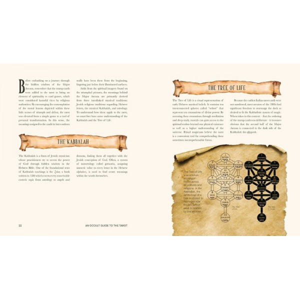 Occult Guide to the Tarot by Travis McHenry - ship in 10-20 business days, supplied by US partner