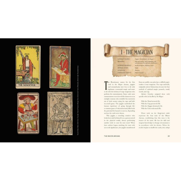 Occult Guide to the Tarot by Travis McHenry - ship in 10-20 business days, supplied by US partner