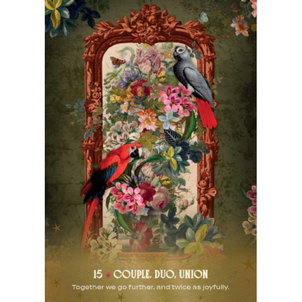 Tell Me You Love Me Oracle by Sandytatoo 2.0 - ship in 10-20 business days, supplied by US partner