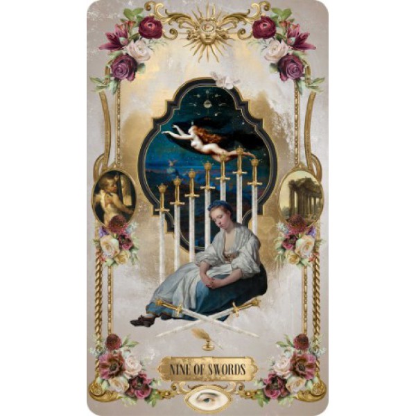 Tarot Divinatorium by Andre Sanchez - ship in 10-20 business days, supplied by US partner